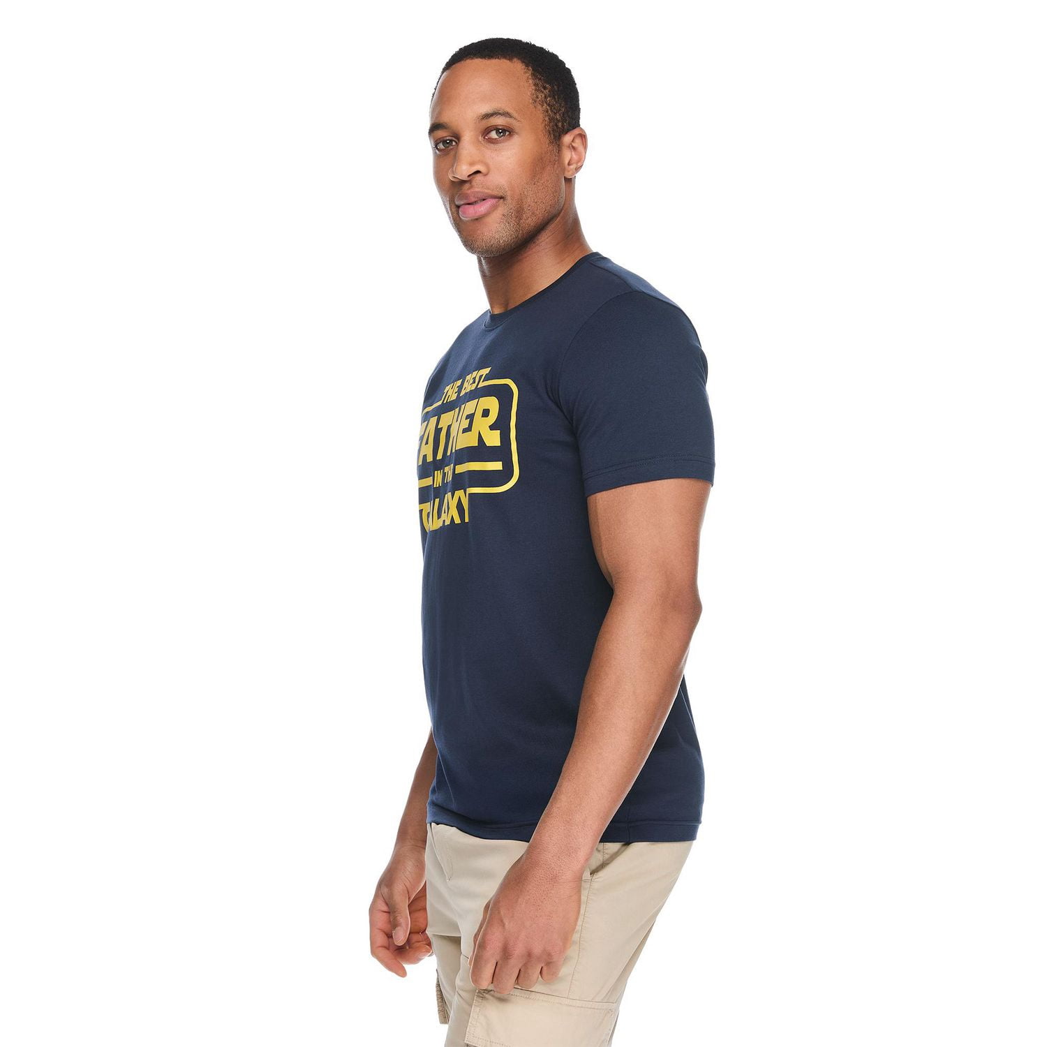 George Men's Father's Day Graphic T-Shirt