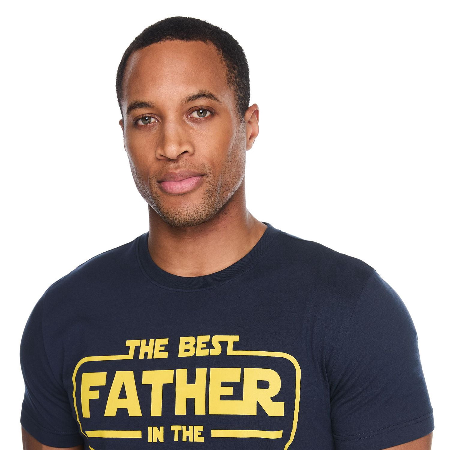 George Men's Father's Day Graphic T-Shirt
