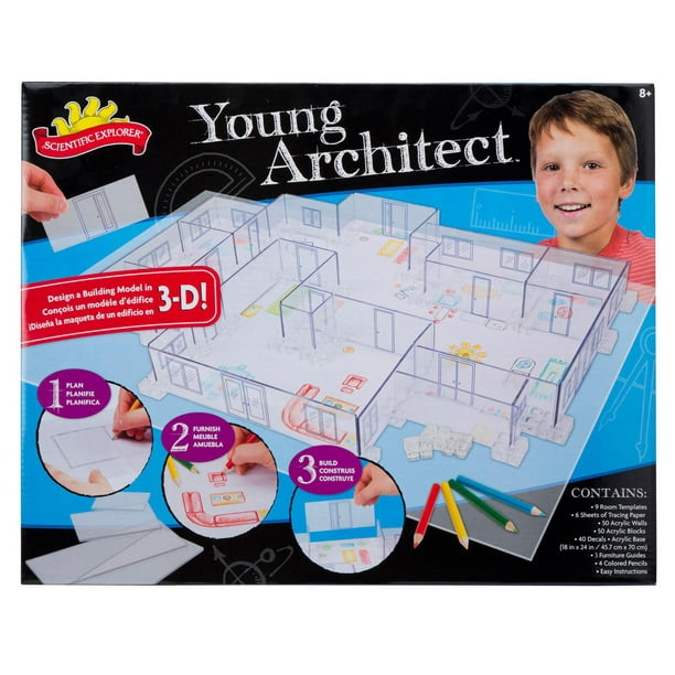 Jeune architecte