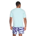 thumbnail image 3 of Reebok Men's Short-Sleeve Rashguard, 3 of 6