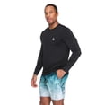 thumbnail image 2 of Reebok Men's Long-Sleeve Rashguard, 2 of 6