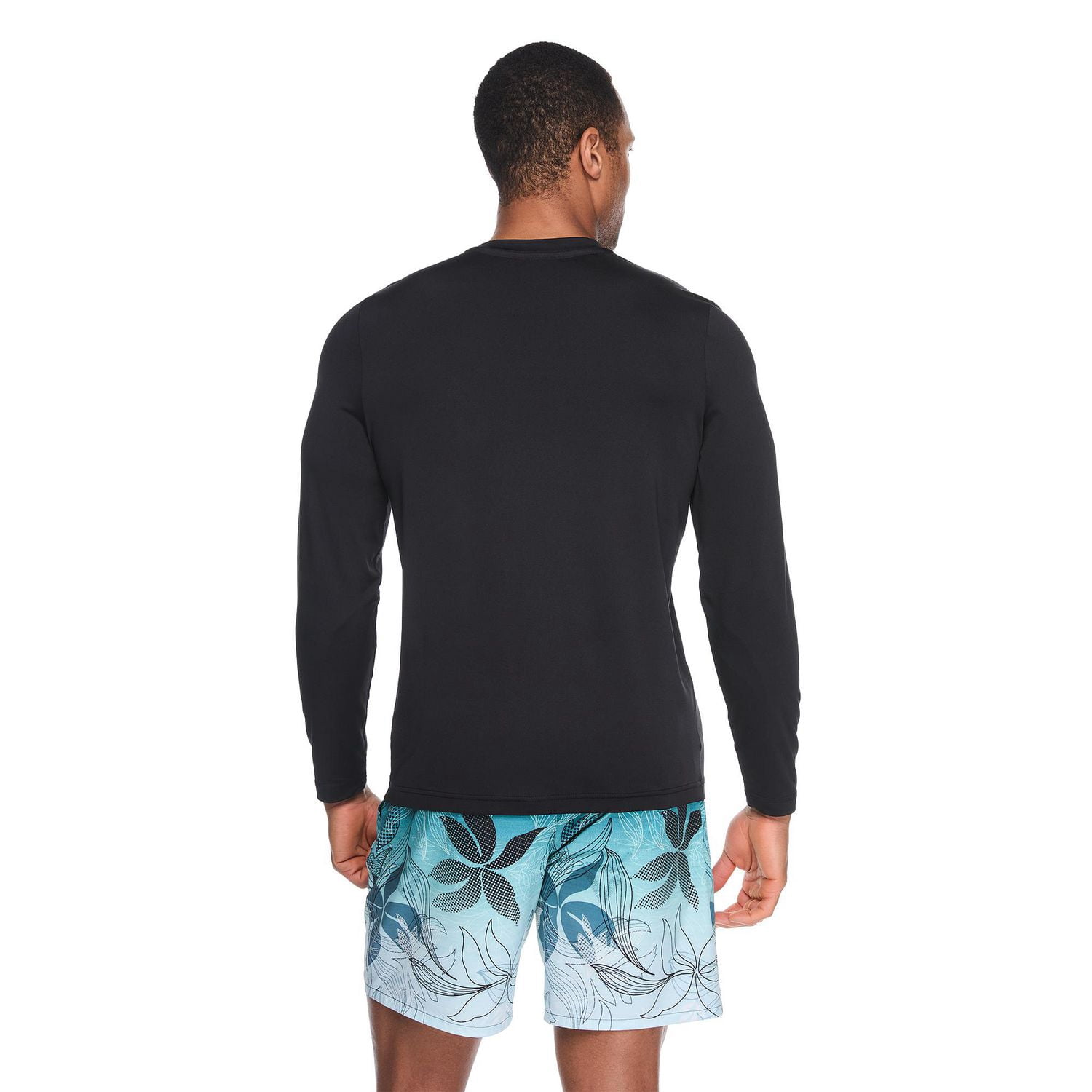 Reebok Men's Long-Sleeve Rashguard