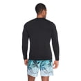 thumbnail image 3 of Reebok Men's Long-Sleeve Rashguard, 3 of 6
