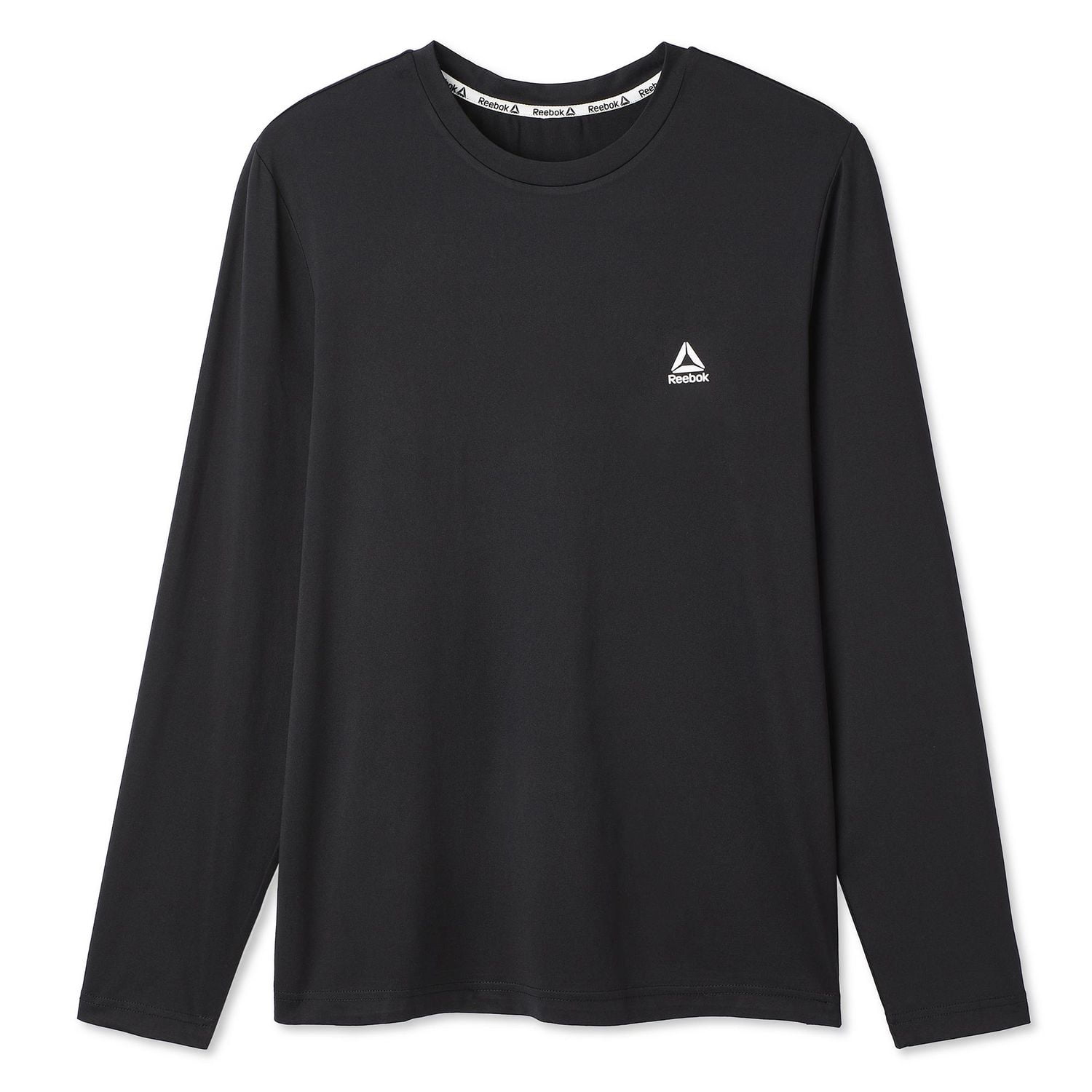 Reebok Men's Long-Sleeve Rashguard