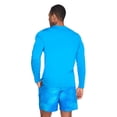 thumbnail image 3 of Reebok Men's Long-Sleeve Rashguard, 3 of 6