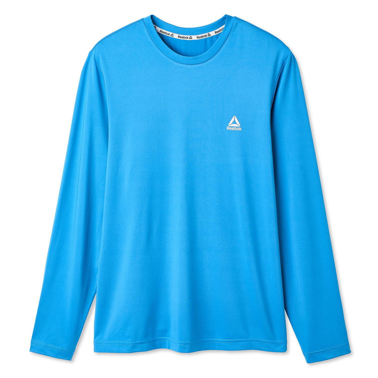 Reebok Men's Long-Sleeve Rashguard