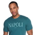 thumbnail image 4 of T-shirt à imprimé graphique George pour hommes, 4 of 6