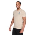 thumbnail image 2 of T-shirt à imprimé graphique George pour hommes, 2 of 6