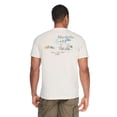 thumbnail image 3 of T-shirt à imprimé graphique George pour hommes, 3 of 6