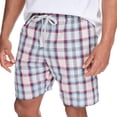 thumbnail image 4 of Short de nuit tissé George pour hommes, 4 of 5