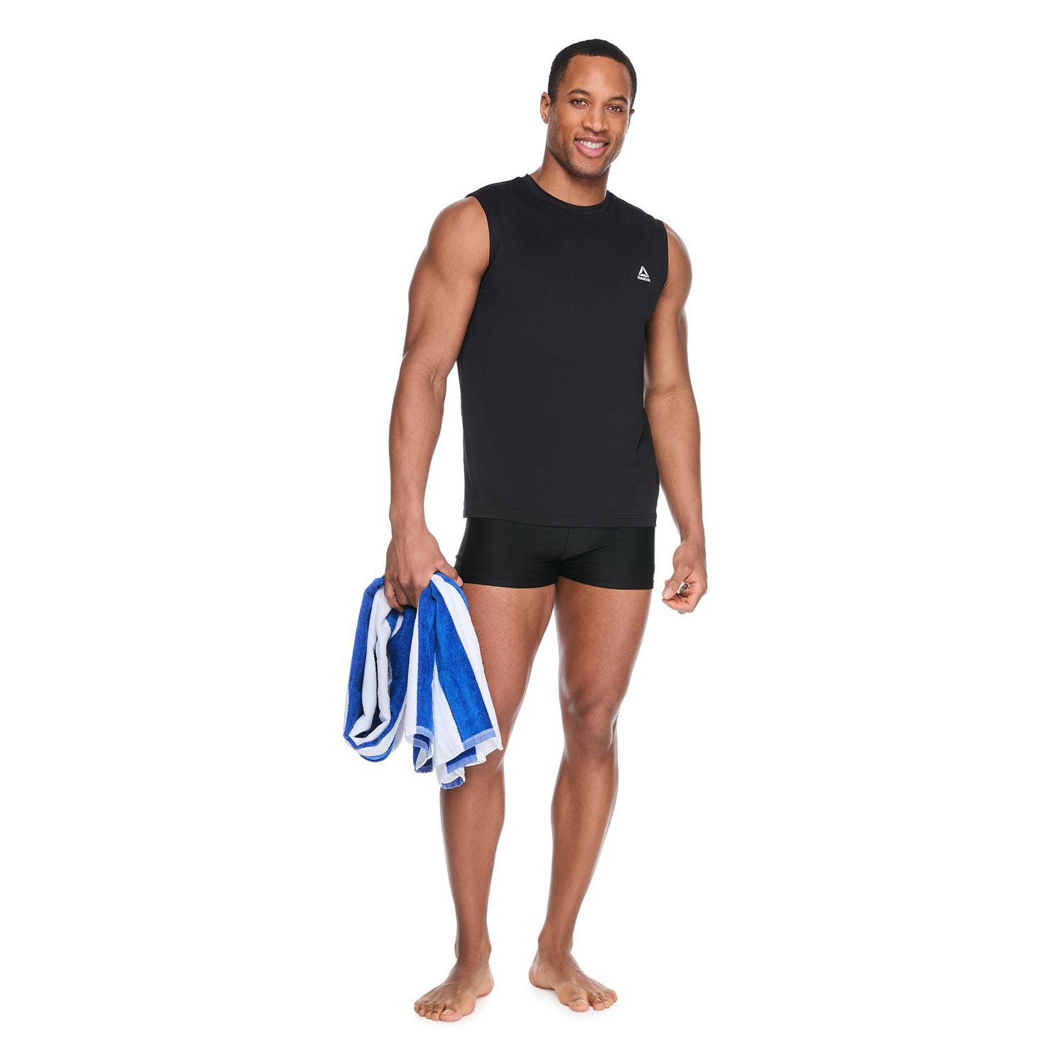 George Men's Swim Trunk