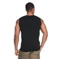 thumbnail image 3 of George Men's Canada Day Muscle Tank, 3 of 6