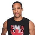 thumbnail image 4 of George Men's Canada Day Muscle Tank, 4 of 6