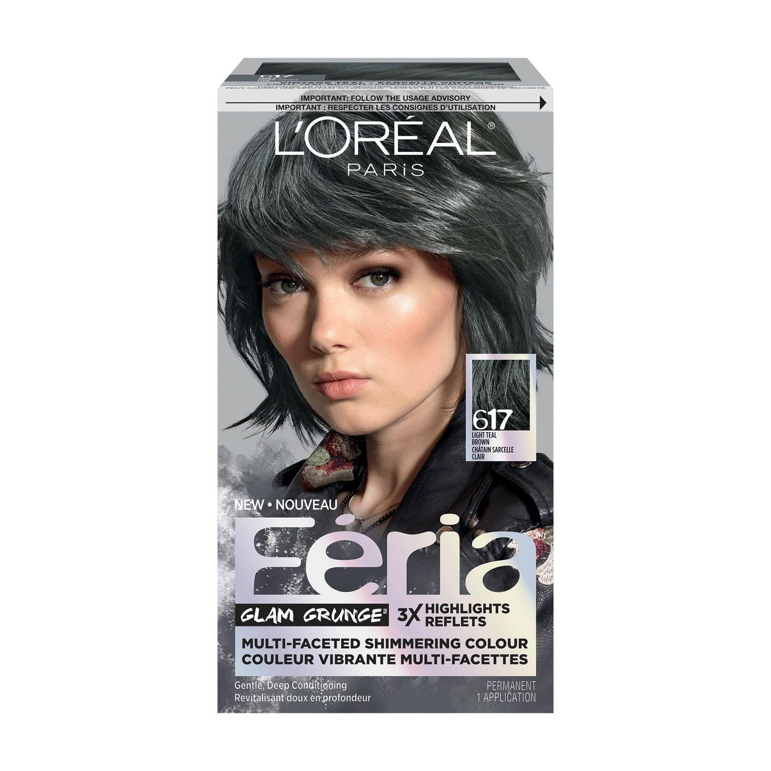 L'Oreal Paris Féria Permanent Hair Colour | Walmart Canada