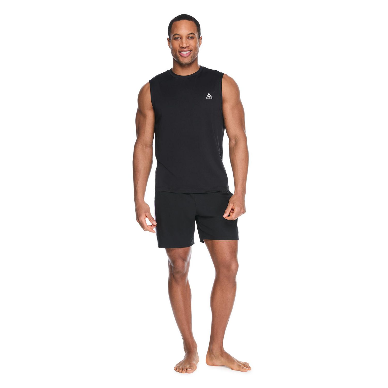 Short de volleyball Reebok pour hommes