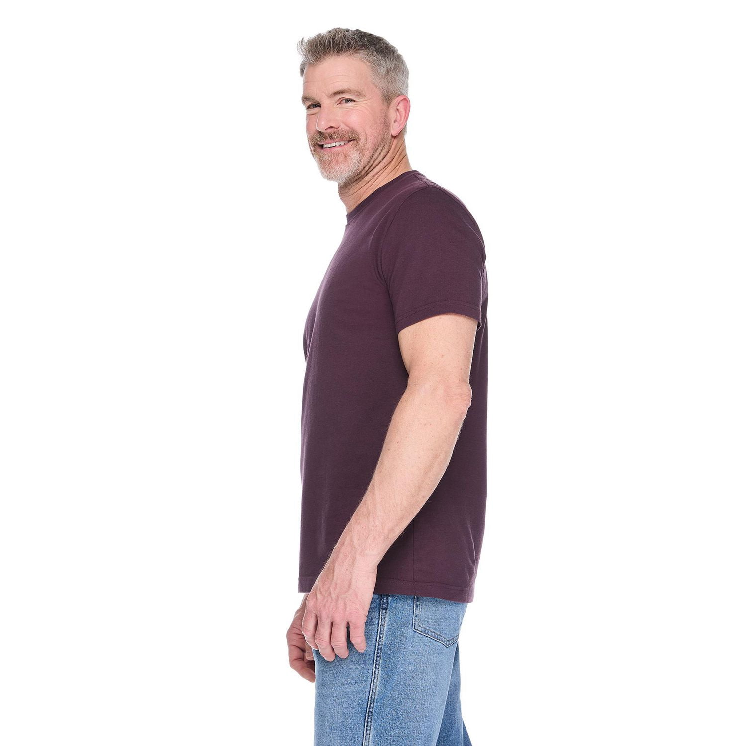 George Men's Crew-Neck T-Shirt