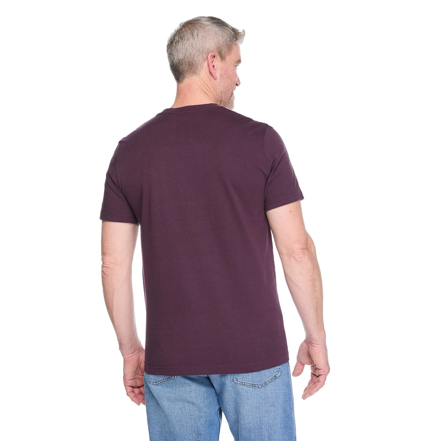 George Men's Crew-Neck T-Shirt