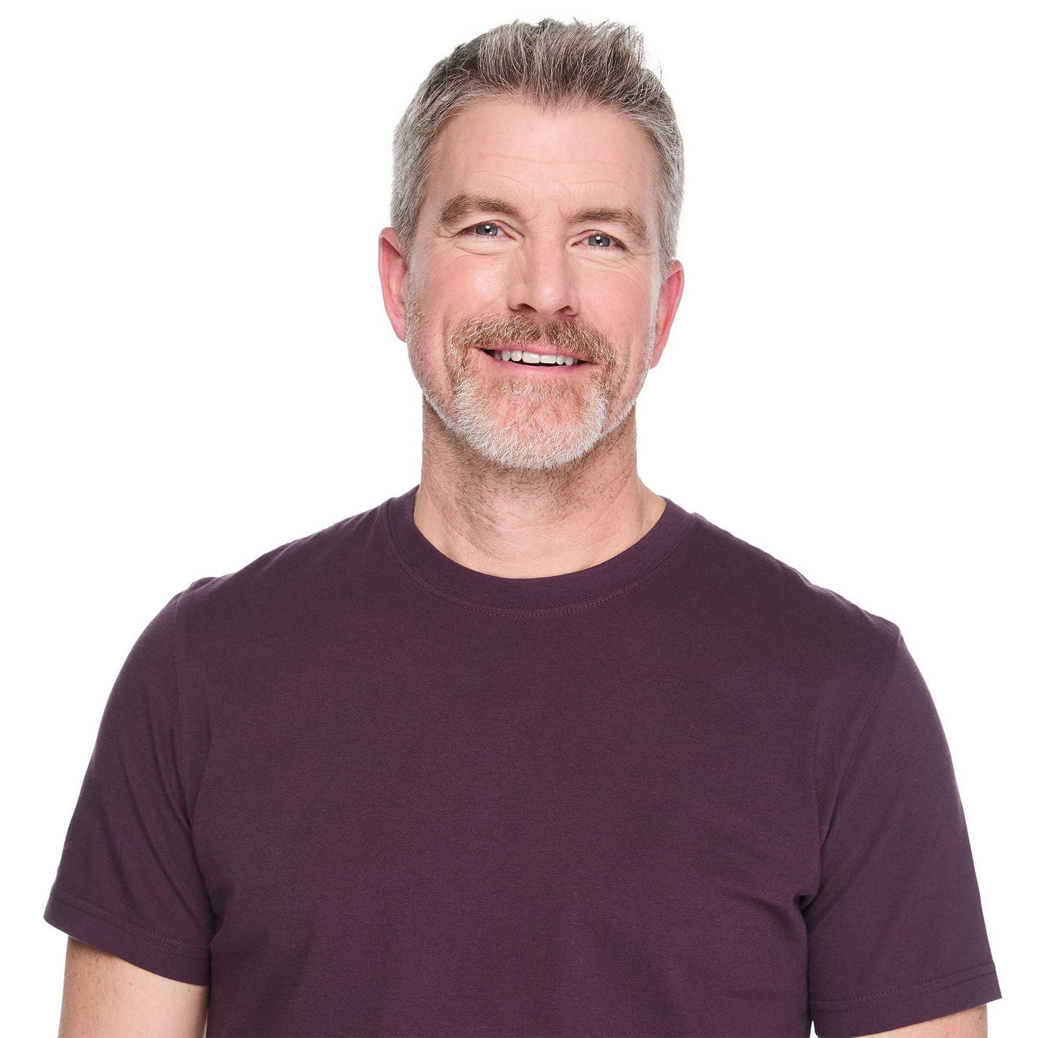 George Men's Crew-Neck T-Shirt