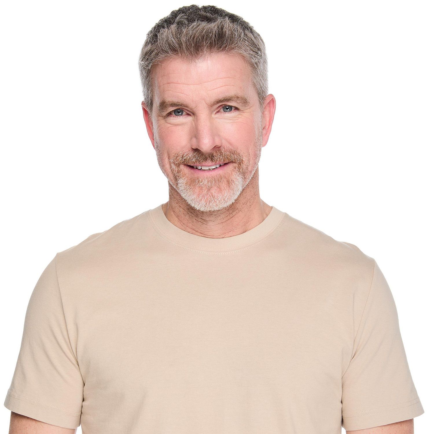 T-shirt à encolure ras du cou George pour hommes