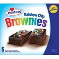 thumbnail image 1 of Hostess Rainbow Chip Brownies, 1 of 3