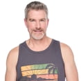 thumbnail image 4 of George Men's Graphic Tank Top, 4 of 6
