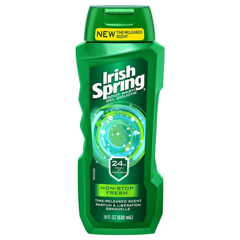 Irish Spring Body Wash, Non Stop Fresh Walmart Canada