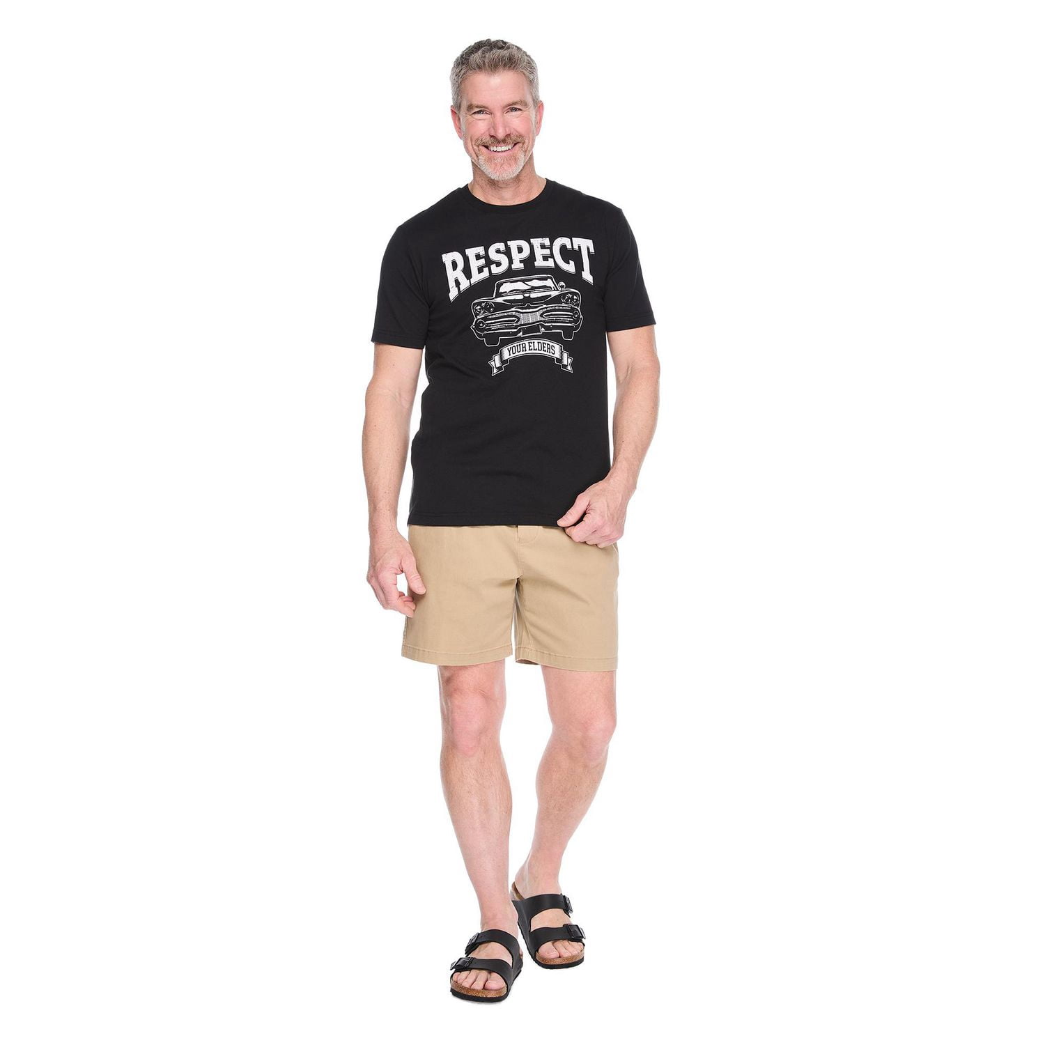 George Men's Father's Day T-Shirt