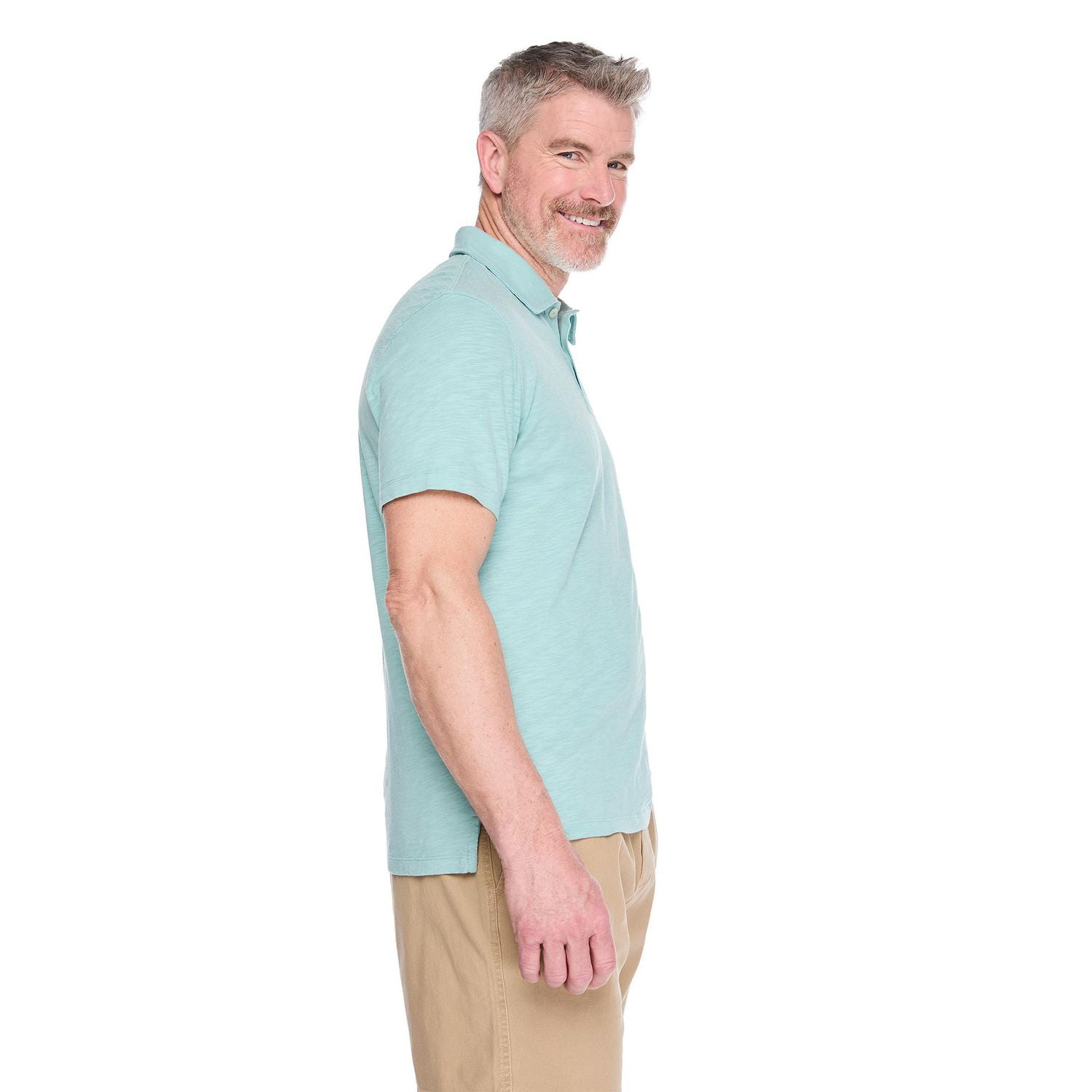 Polo en jersey George pour hommes