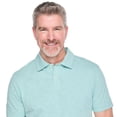 thumbnail image 4 of Polo en jersey George pour hommes, 4 of 6