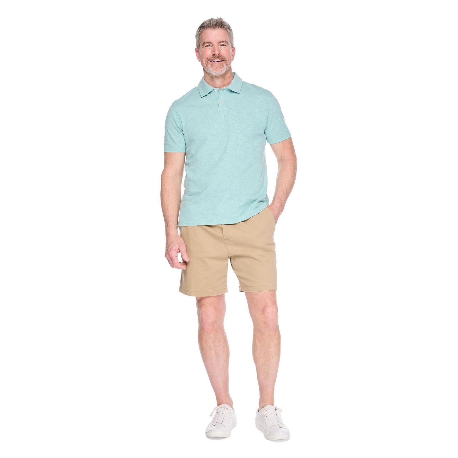 George Men's Jersey Polo