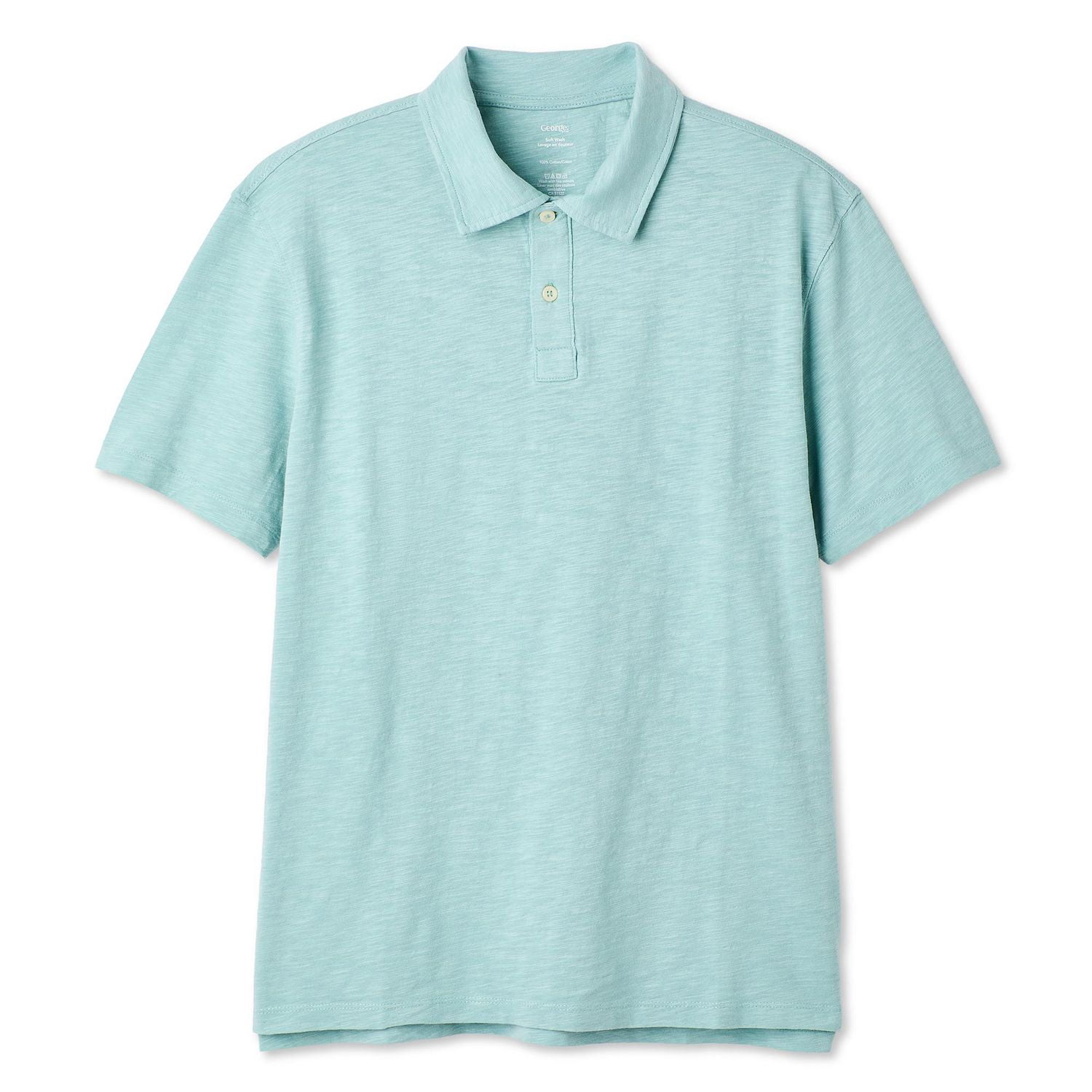 George Men's Jersey Polo