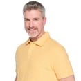 thumbnail image 4 of Polo en jersey George pour hommes, 4 of 6