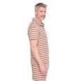 thumbnail image 2 of Polo à col Johnny texturé George pour hommes, 2 of 6