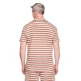 thumbnail image 3 of Polo à col Johnny texturé George pour hommes, 3 of 6