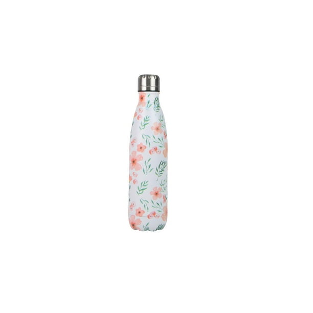 Home Trends 17OZ WATER BOTTLE FLORAL - Walmart.ca