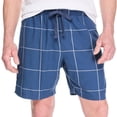 thumbnail image 4 of Short de nuit tissé George pour hommes, 4 of 6