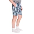 thumbnail image 2 of Short de nuit tissé George pour hommes, 2 of 6