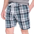 thumbnail image 4 of Short de nuit tissé George pour hommes, 4 of 6