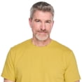 thumbnail image 4 of T-shirt extensible George pour hommes, 4 of 6