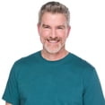 thumbnail image 4 of T-shirt extensible George pour hommes, 4 of 6