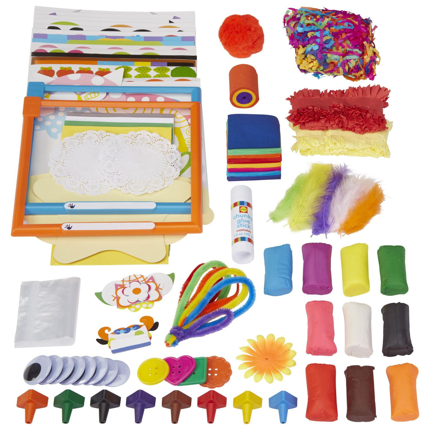 Alex discover my giant on sale busy box craft kit