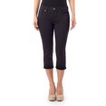 thumbnail image 1 of Jordache Women's 21" Capri Jeans, 1 of 3