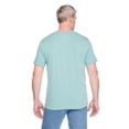 thumbnail image 3 of George Men's Stretch V-Neck T-Shirt, 3 of 7