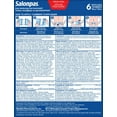 thumbnail image 2 of Salonpas Gel Patch Hot 6ct, 2 of 6