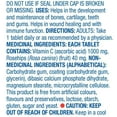 thumbnail image 2 of Equate Vitamin C 1000mg Time-Release, 2 of 4