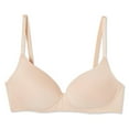 thumbnail image 3 of George Women's Microfibre Wire Free Bra, 3 of 3