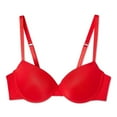 thumbnail image 3 of George Women's Microfibre Push-Up Bra, 3 of 3