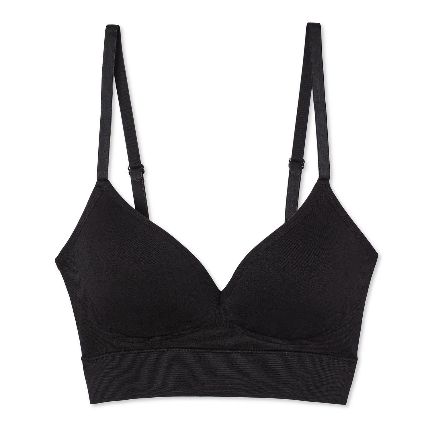 George Women's Molded Seamless Bra, Sizes S-2XL