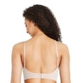 thumbnail image 2 of George Women's Ribbed V-Neckline Bralette, 2 of 3