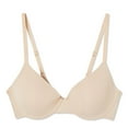 thumbnail image 3 of George Women's Soft T-Shirt Bra, 3 of 3